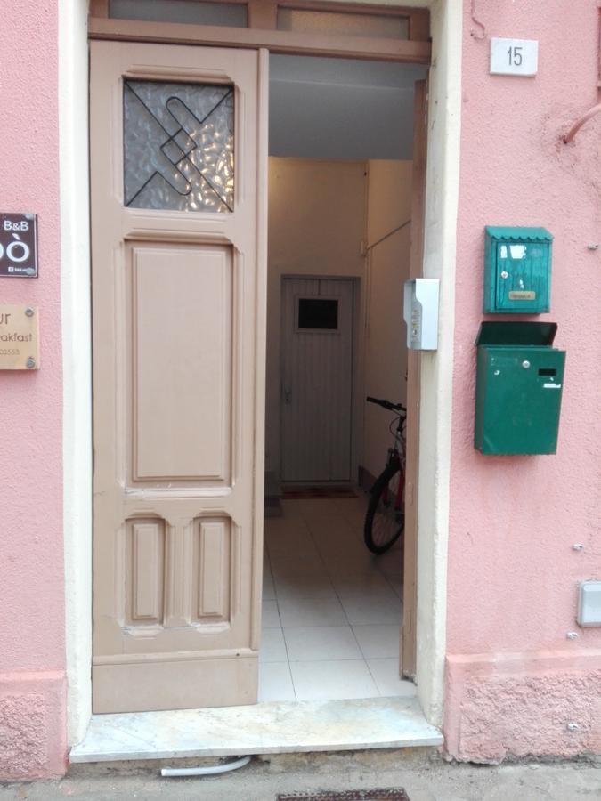 My Eco Rooms Олбия Екстериор снимка